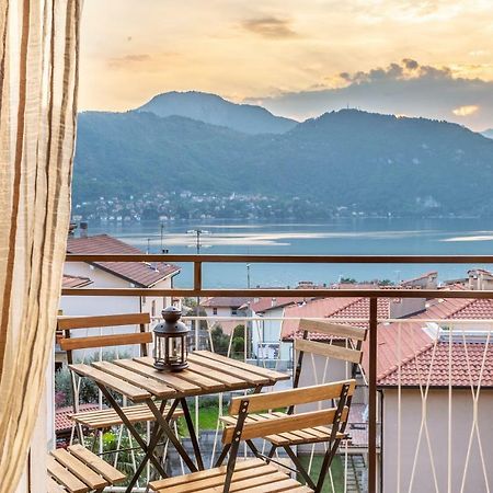 Apartmán Casa Alice Lierna Exteriér fotografie