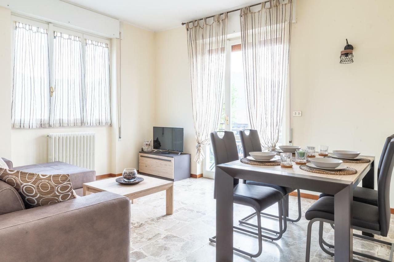 Apartmán Casa Alice Lierna Exteriér fotografie