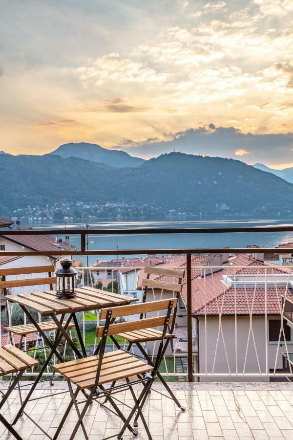 Apartmán Casa Alice Lierna Exteriér fotografie